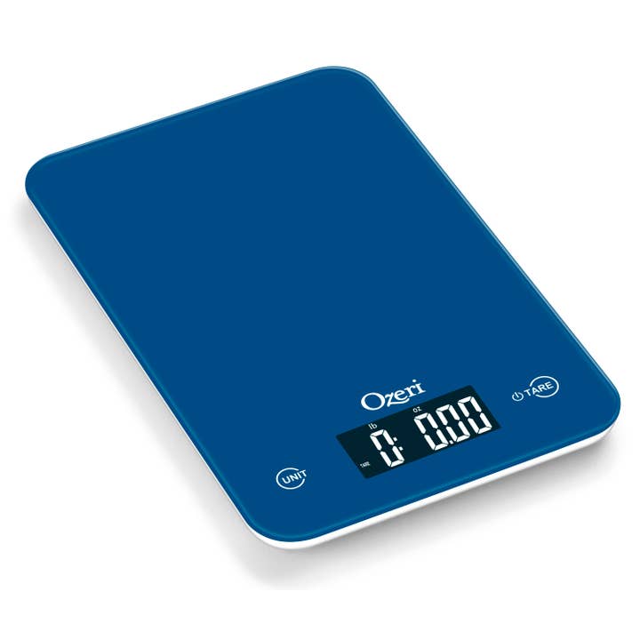 Ozeri - Wholesale Kitchen Appliance - Ozeri Touch Professional Kitchen Scale, in Tempered Glass5