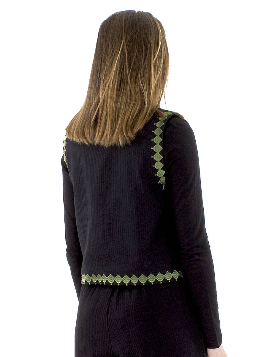 Coline - Wholesale Outerwear - Maternity - WOMEN'S Vests-VE178265