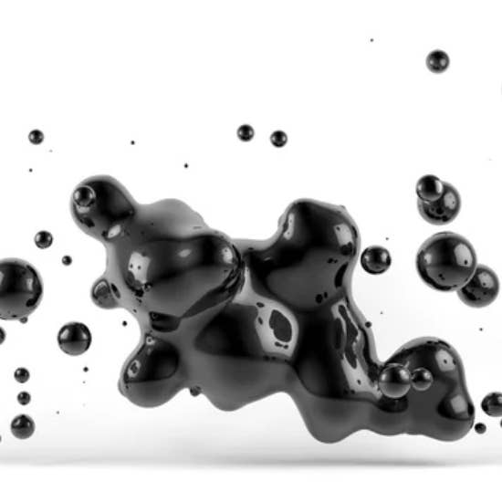 Black - Liquid Candle Dye for wholesale by Essential Candle Supply
