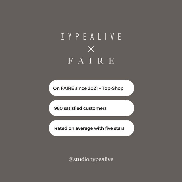 typealive - Wholesale Coffee Mug - Mystery Box / 10 enamel mugs5