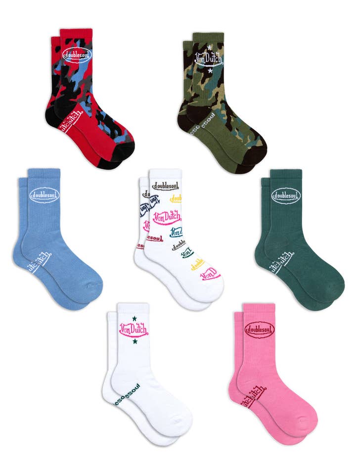 Von Dutch Collectors 7 Pack for wholesale by doublesoul