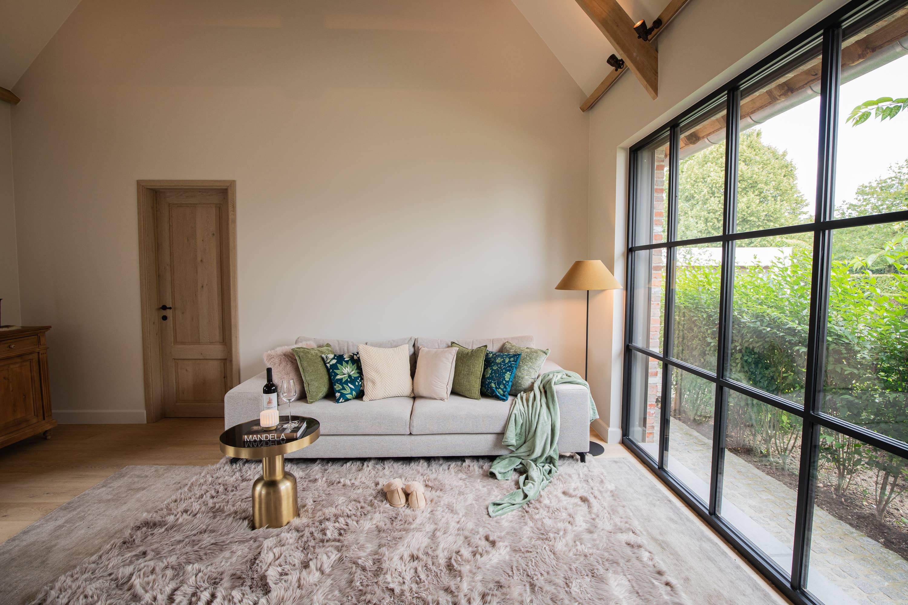 Tiseco - Wholesale Area Rug - Carpet SHEEPSKIN 180x270 cm
1