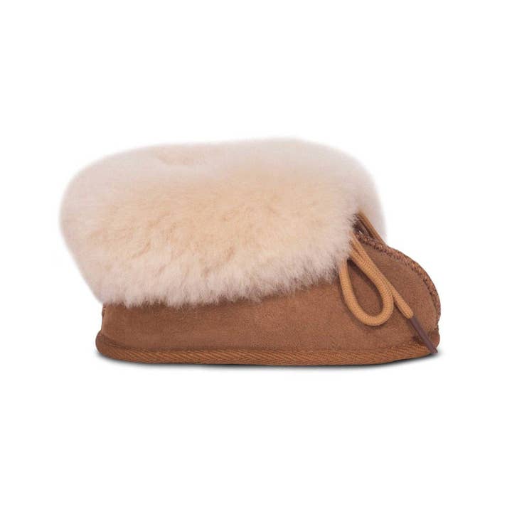 Cloud Nine Sheepskin - Wholesale Booties - Baby - Sheepskin Baby Booties