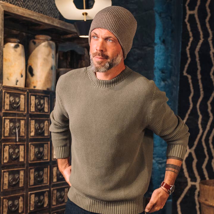 FRÉHEL Sweater (Organic cotton) for wholesale by CÉZEMBRE