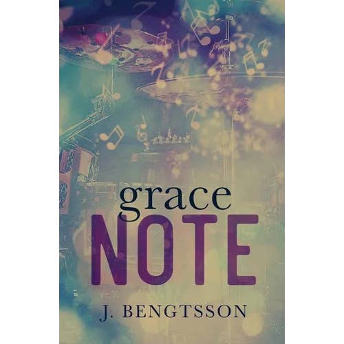 Books by splitShops - Wholesale Book - Adult - Grace Note - Paperback