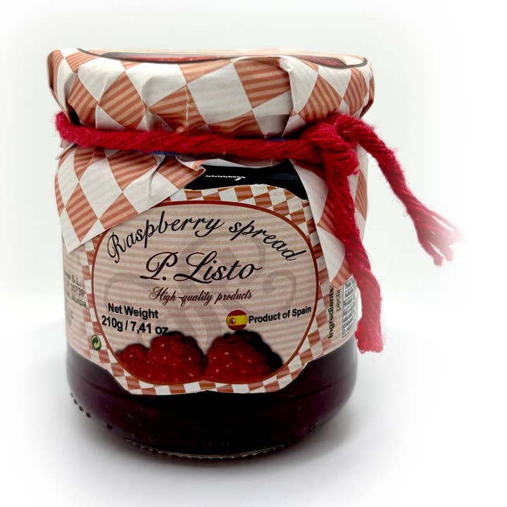 Raspberry Spread for wholesale by Khayyan Specialty Foods