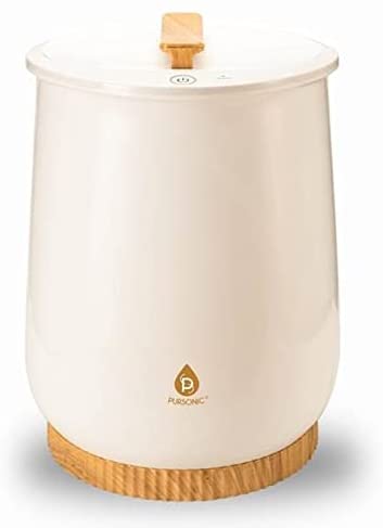 Pursonic - Vente Porte-serviette - Chauffe-serviettes seau de luxe1