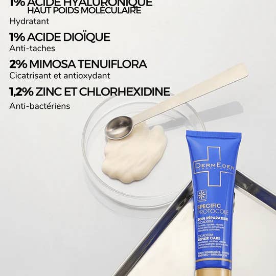 DERMEDEN - Wholesale Facial Moisturizer - Cicaderm Repair Care1