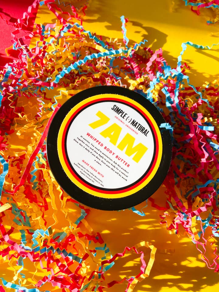 7AM for wholesale by Simple Dot Natural