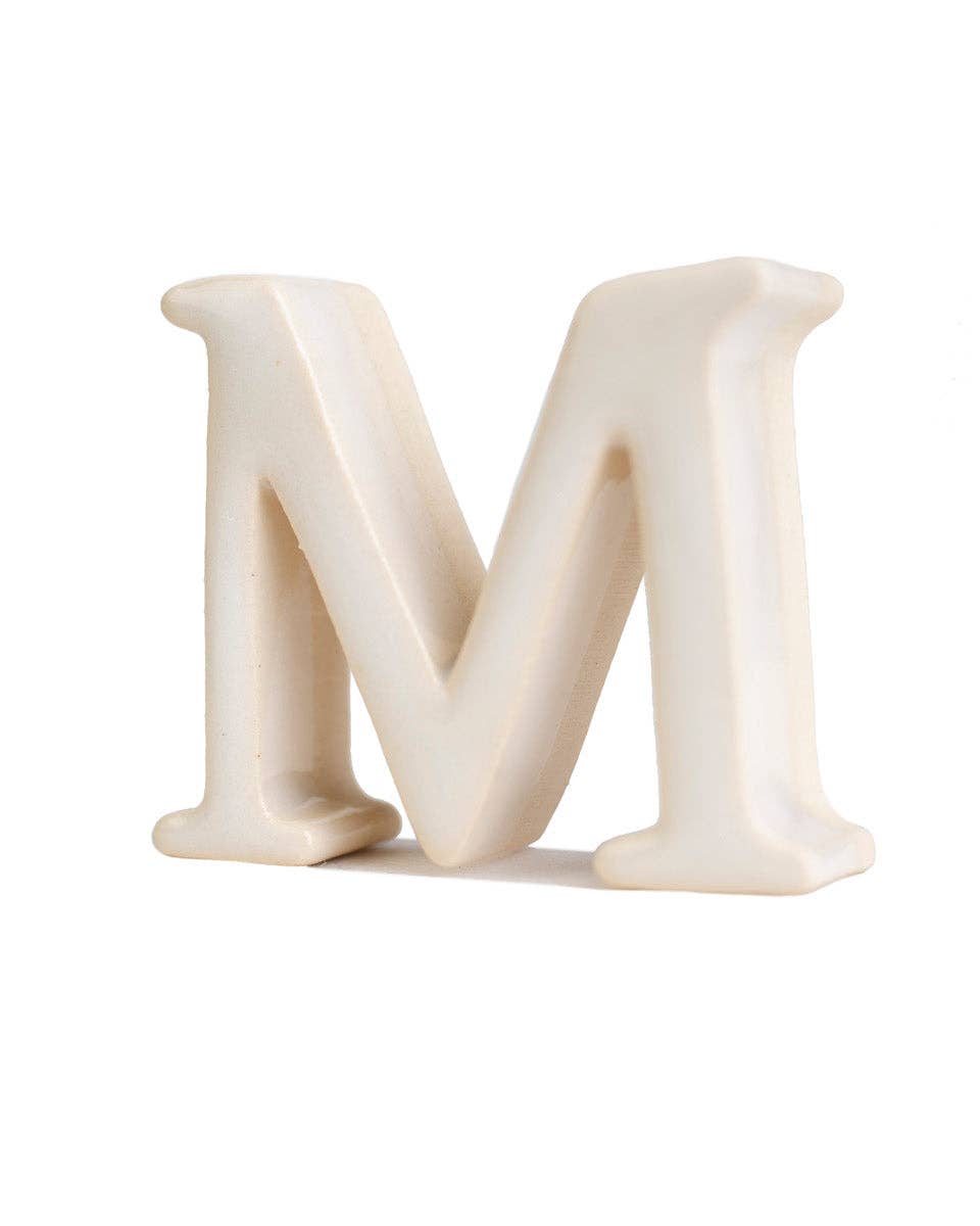 MudLOVE - Vendita all'ingrosso Decorazioni da tavolo - M - Lettera d'amore0