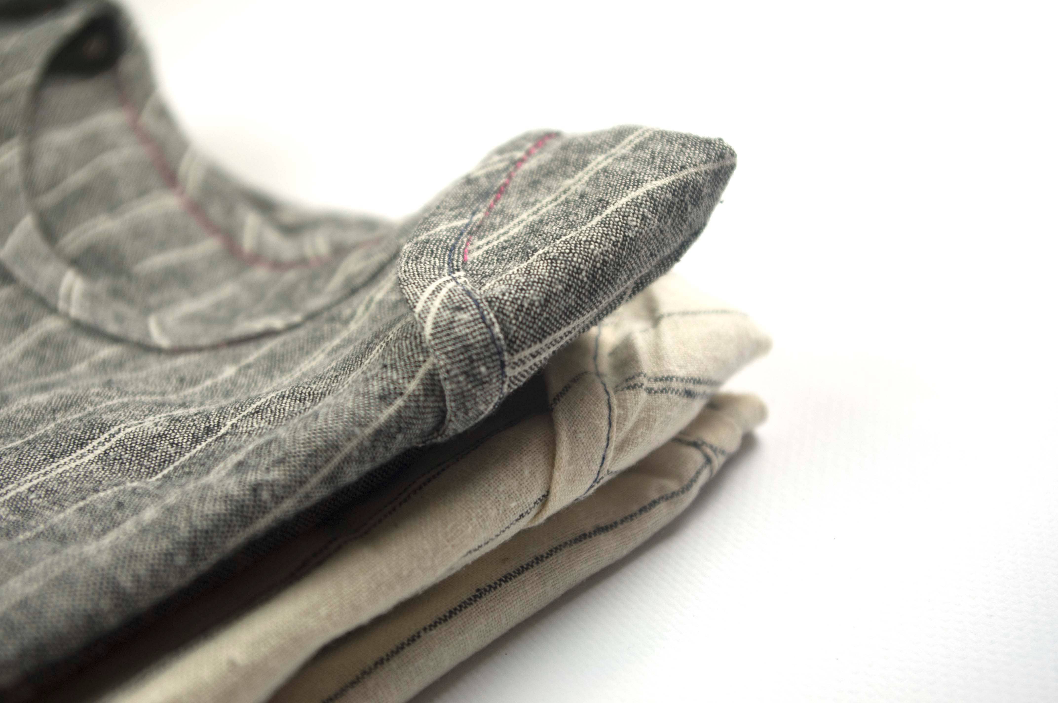 Fionna Hanna - Vente Kits de couture - Patron de couture pour chemise pomme pour enfants4