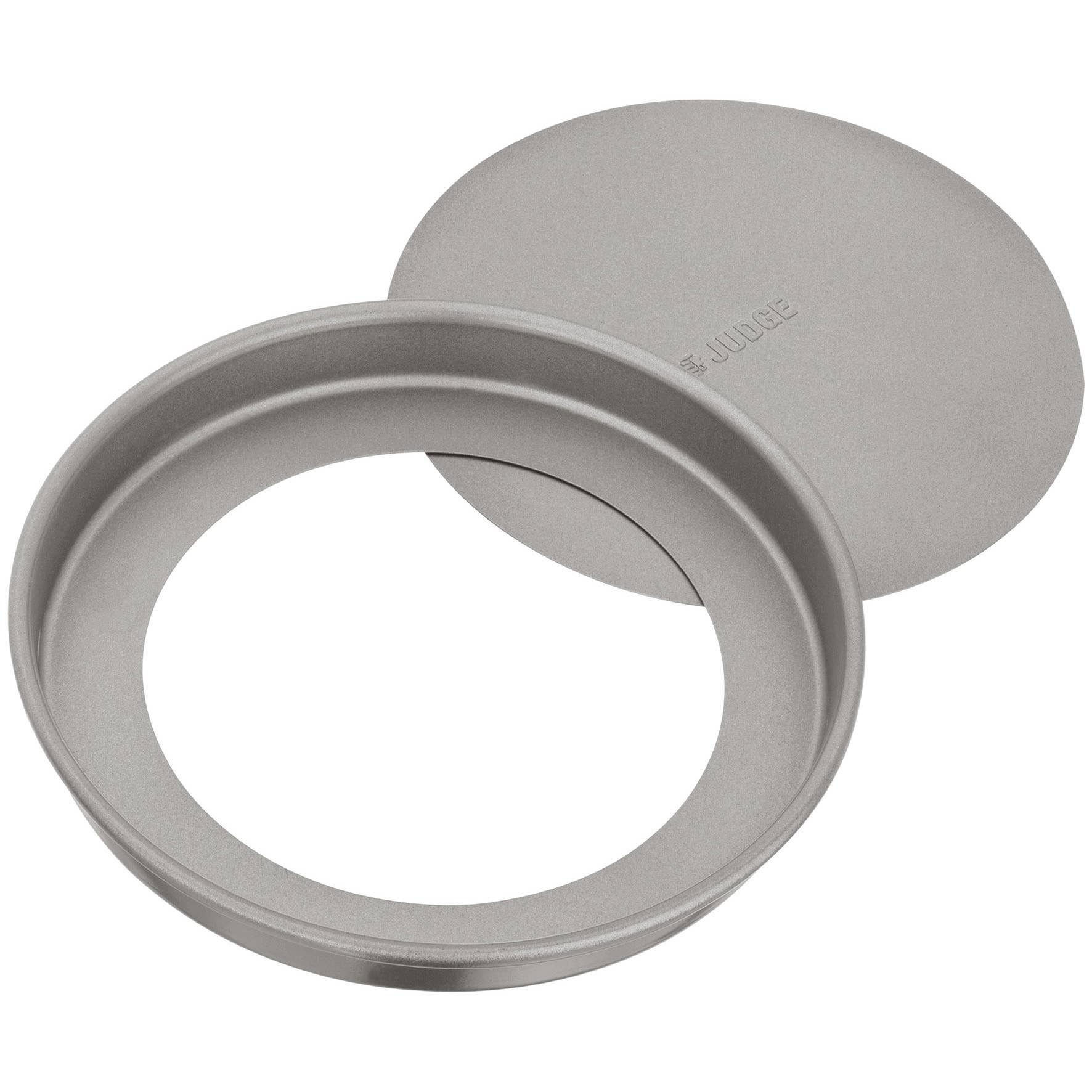 Judge UK - Wholesale Baking Dish - Judge Bakeware, 8"/20cm Round Sandwich Tin, Loose Base1