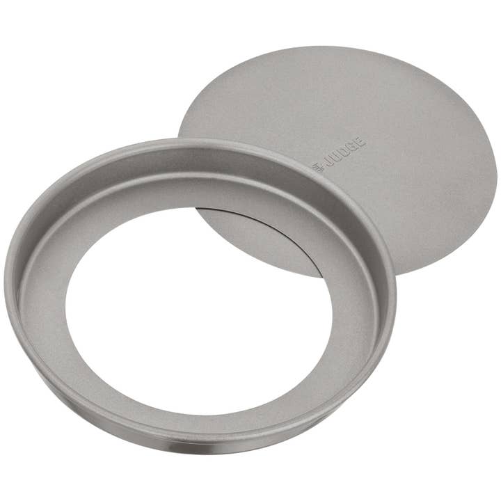 Judge UK - Wholesale Baking Dish - Judge Bakeware, 8"/20cm Round Sandwich Tin, Loose Base1