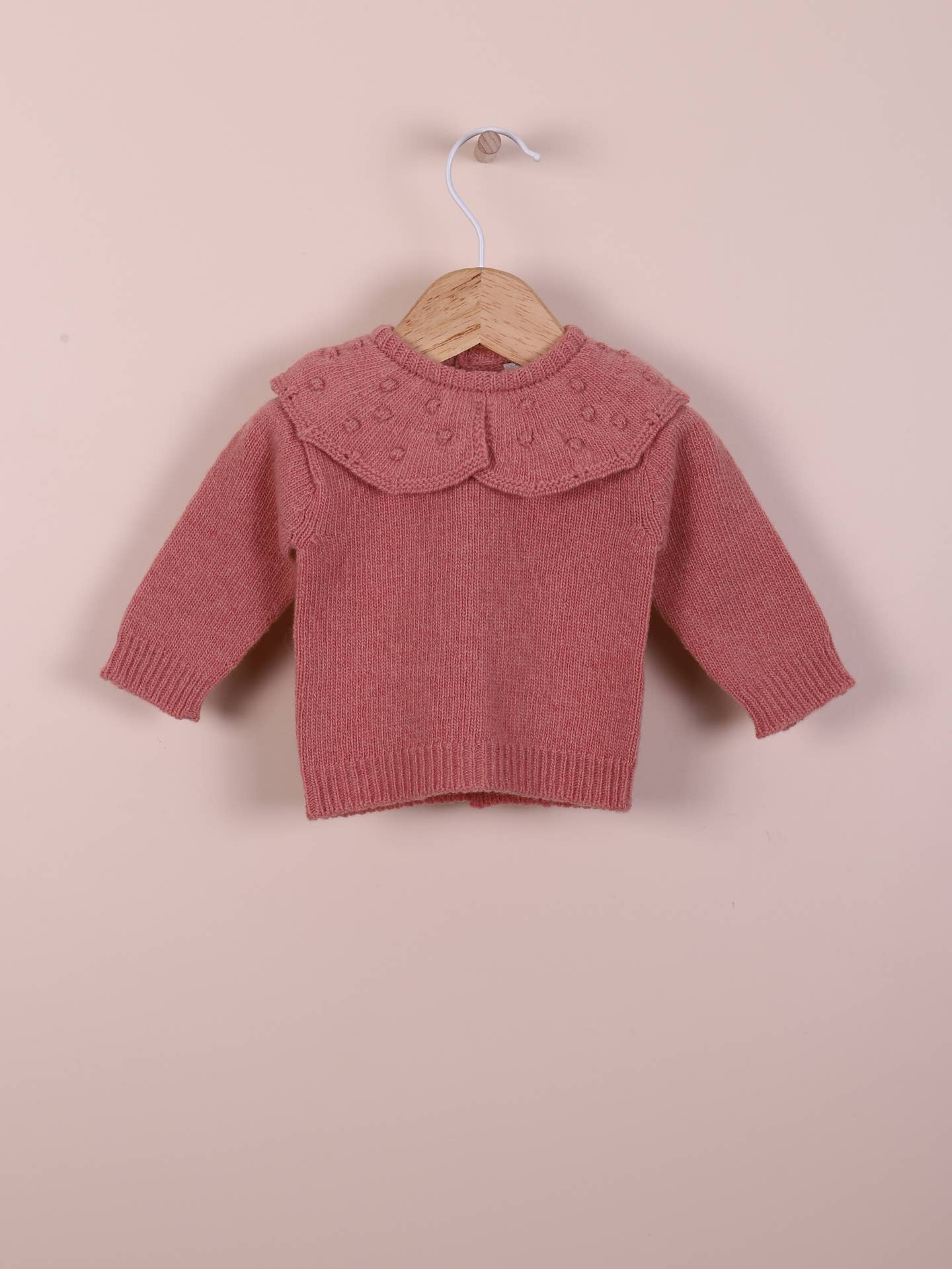 Wedoble: sustainable children's fashion - Wholesale Knit Sweater - Baby - Sweater knitted in wool | WINTER LOVE6