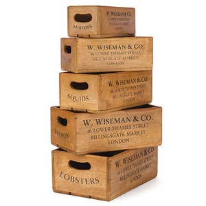 Small wooden boxes wholesale deals