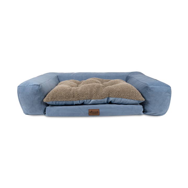 Rectangle Pet Couch for wholesale by Carolina Pet Company
