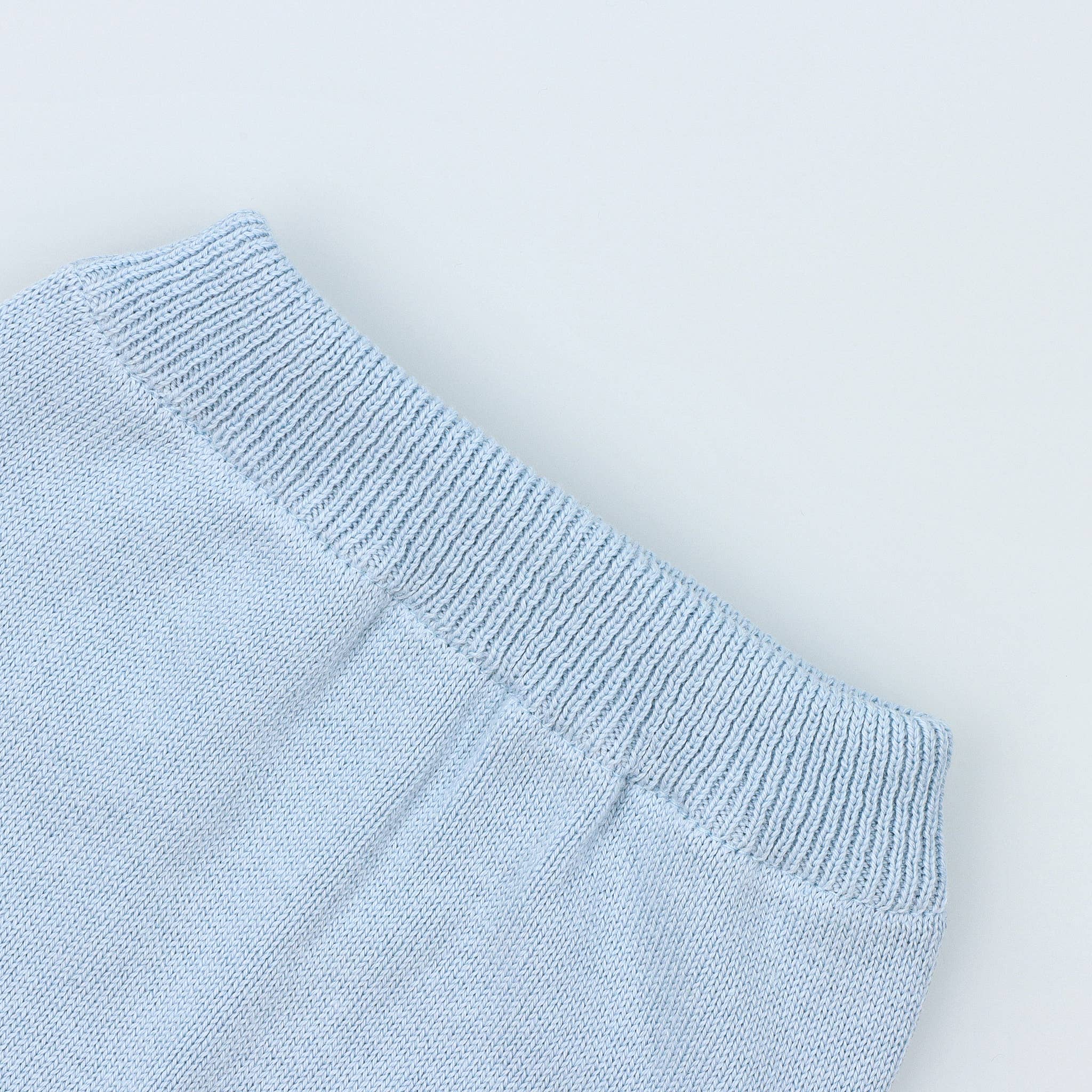 Bean Baby Clothes - Wholesale Clothing Set - Baby - Conjunto de Camisola e Calças de Malha para Bebé14