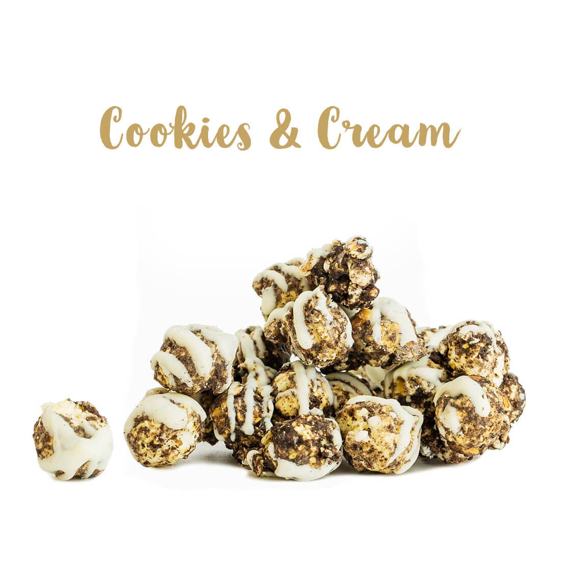 Popinsanity Popcorn & Confections - Wholesale Popcorn - Gourmet Popcorn geschenkblik met 3 smaken 🎁 Elegant luxe cadeau6
