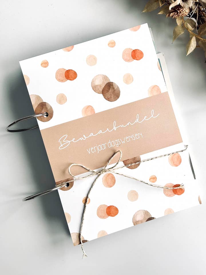 Kit de rangement A5 beige pour la vente par Mousie