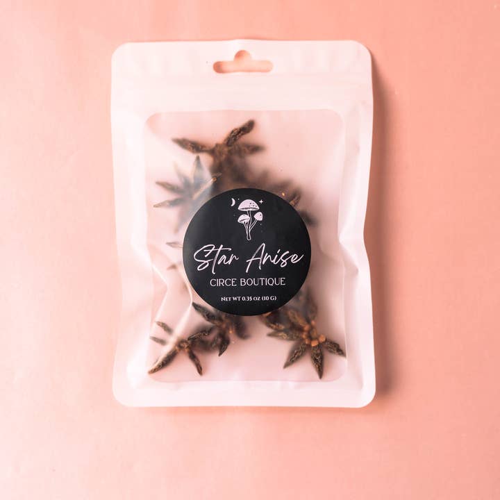 CIRCE - Wholesale Meditation Supplies - CIRCE Star Anise .35oz