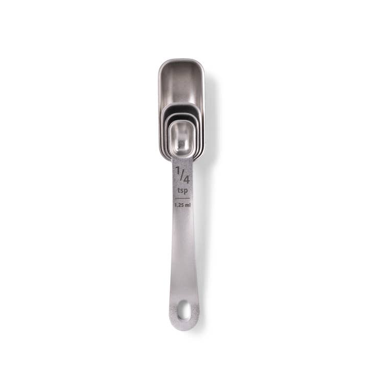 Full Circle Home - Wholesale Measuring Spoon - Skinny Dip - Measuring Spoon Set