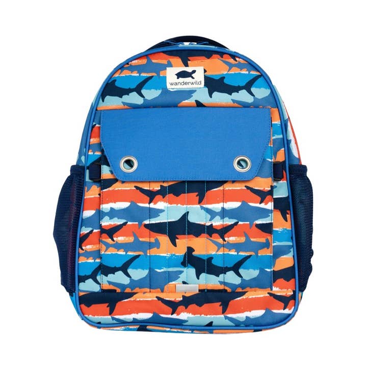 The Explorer - Shark Tide for wholesale by Wanderwild