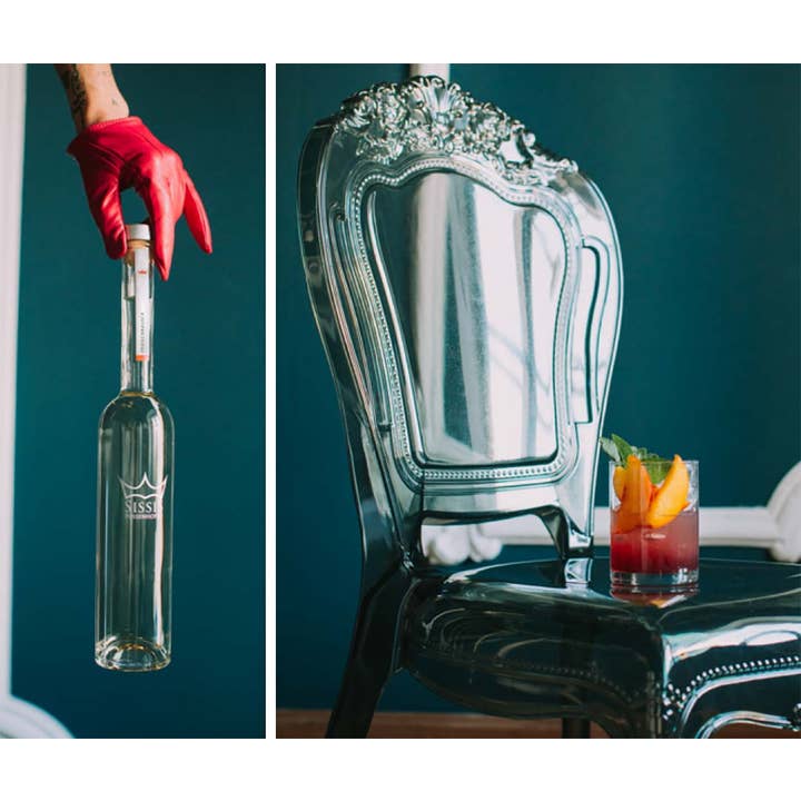 SissiS – Engroshandel Frugtjuice – SissiS fersken-brandewine1