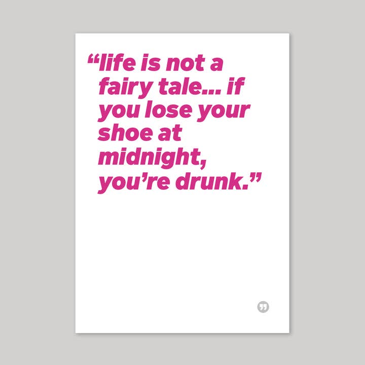 Carte de vœux Fairy Tale pour la vente par Icon