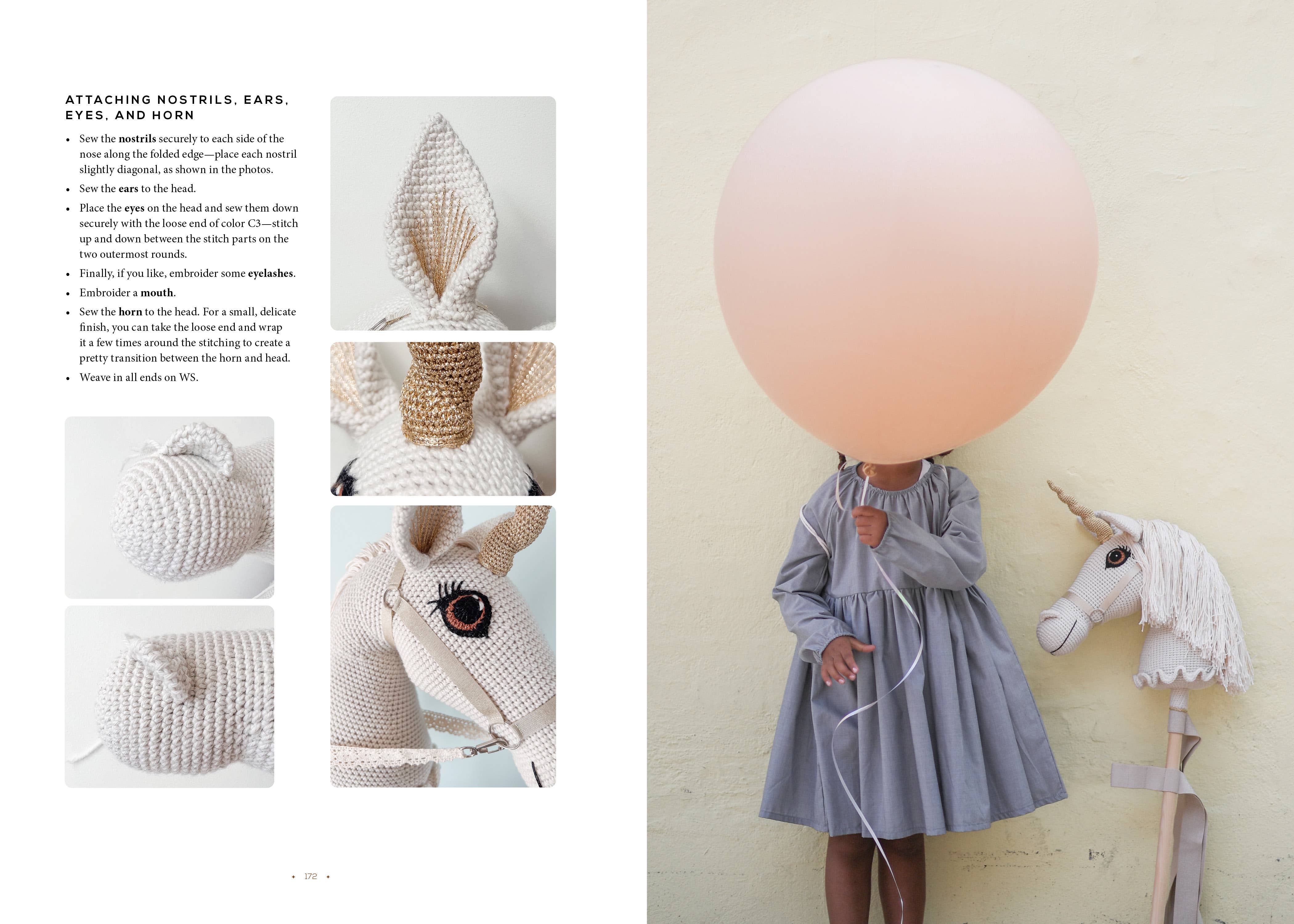 Schiffer Publishing - Wholesale Crafts, Hobbies & DIY - Magical Crochet11