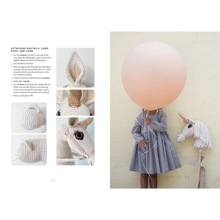 Schiffer Publishing - Wholesale Crafts, hobbies and DIY - Magical Crochet11