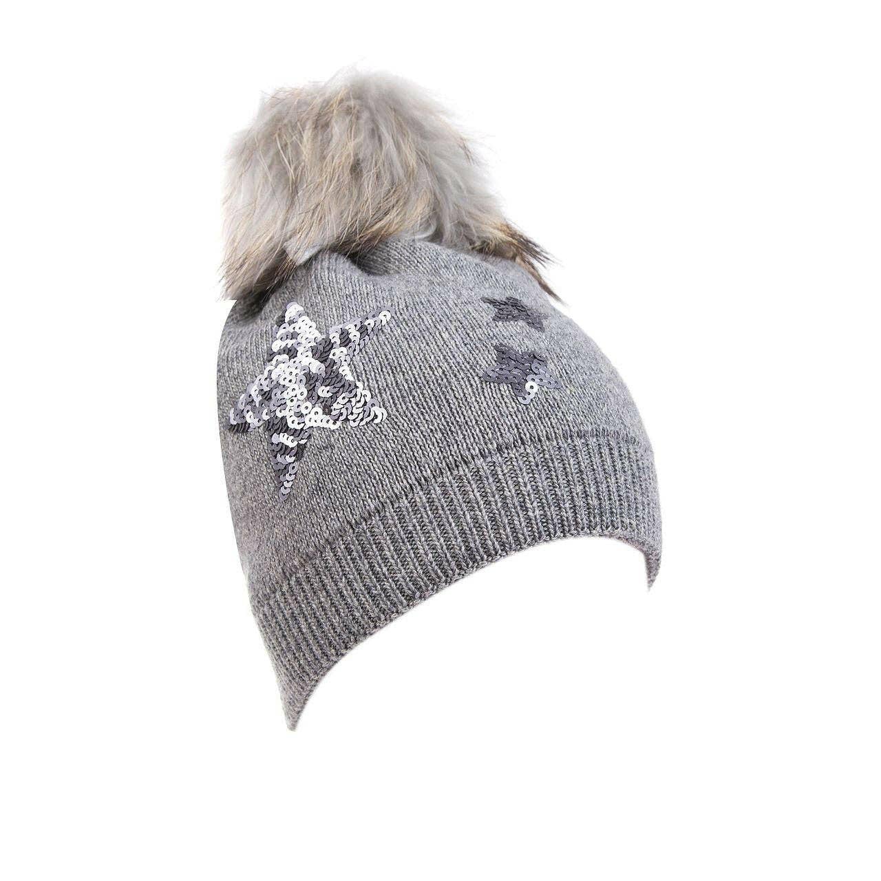 Fox by Ren GmbH - Wholesale Beanie - Women's - Cap - Star tone on tone6