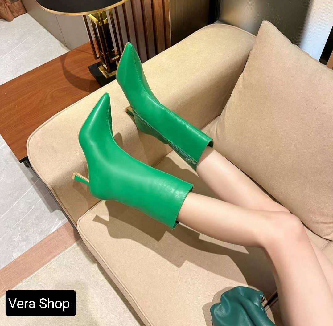 Vera Shop - Wholesale Boots - Women's - ANKLE BOOT0