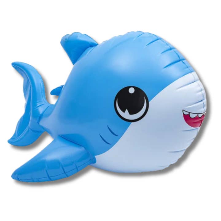 Happy PoP - Wholesale Inflatable Toy - Kids & Baby - Shark Themed Inflatable Toy For Kids - Assorted2