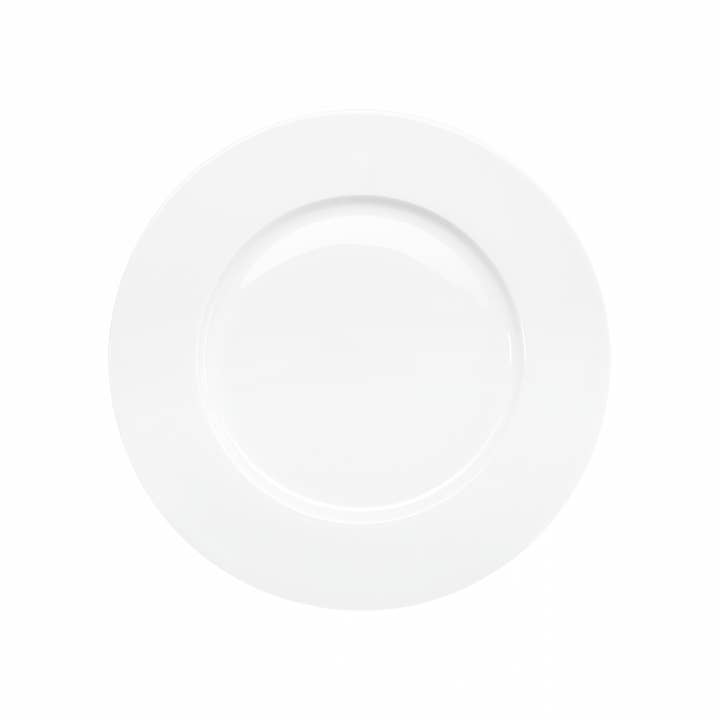 ASA Selection - Wholesale Dinner Plate - À TABLE Fine Bone China Plates Round w/ Rim *2-3MO Lead Time