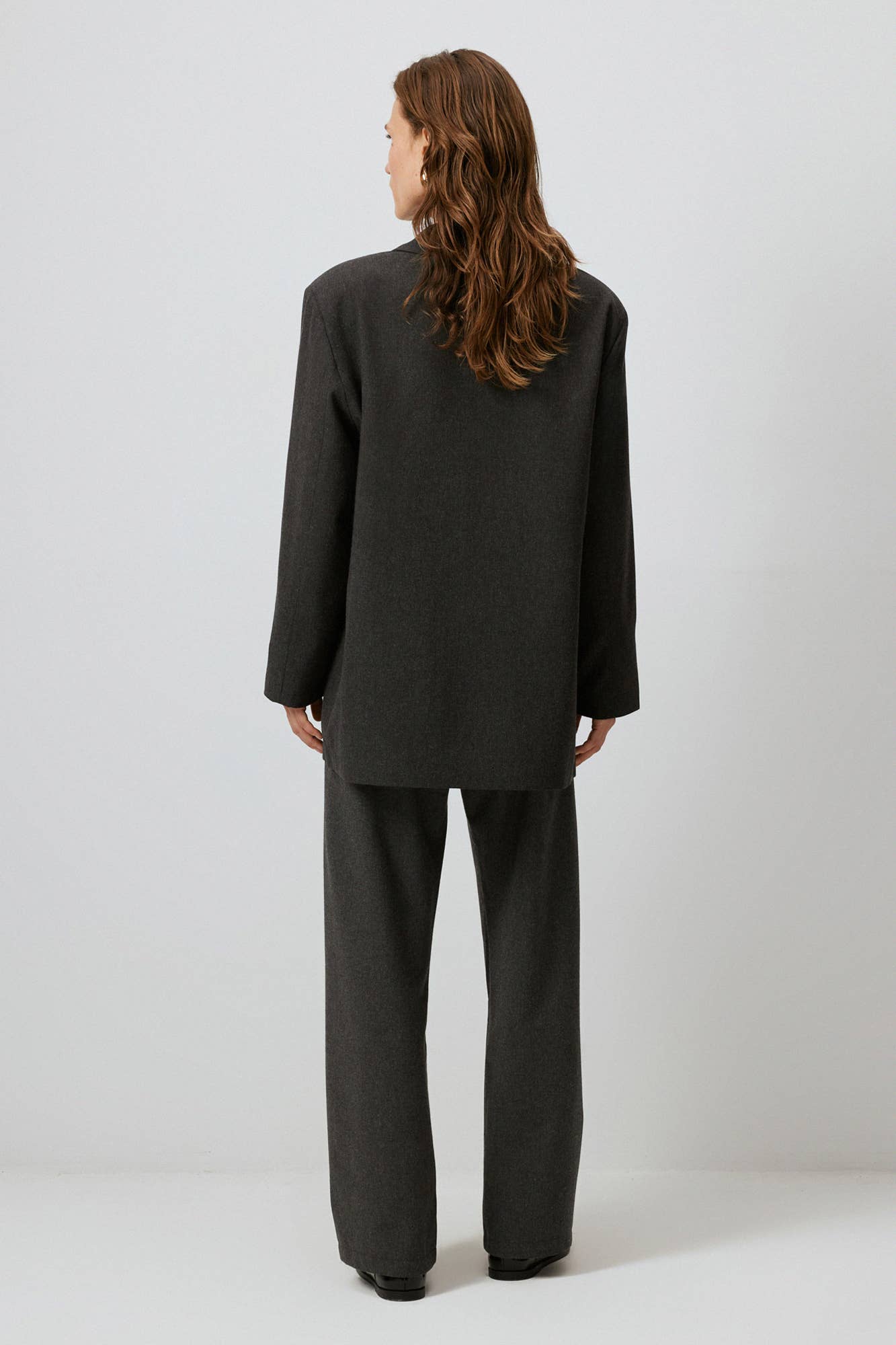 Antracita CHAQUETA BLAZER de venta al por mayor en Faire3