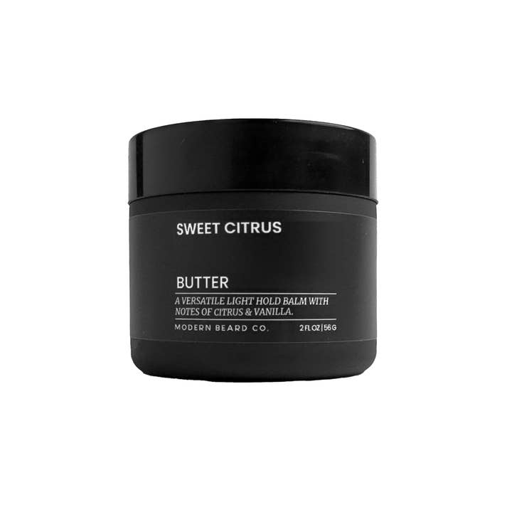 Modern Beard Co. - Wholesale Beard Styling Product - Beard Butter3