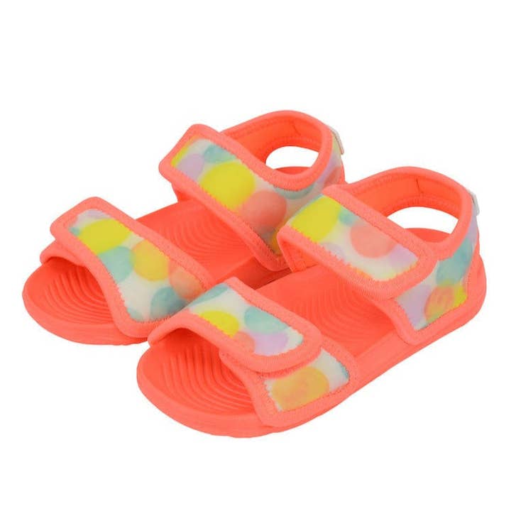Dotty Roamii Original Water Play Sandal for wholesale by Minnow Designs