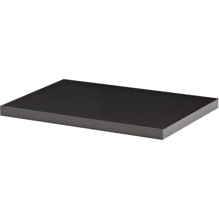 Sumo Black Shelf 450x300x25mm 184 for wholesale by MASTERSHELF