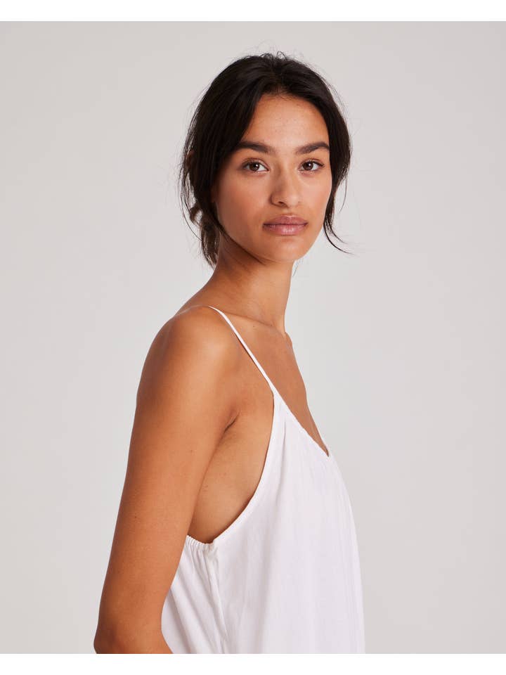 gai-lisva - Wholesale Dress - Women's - Carmen Dress - White