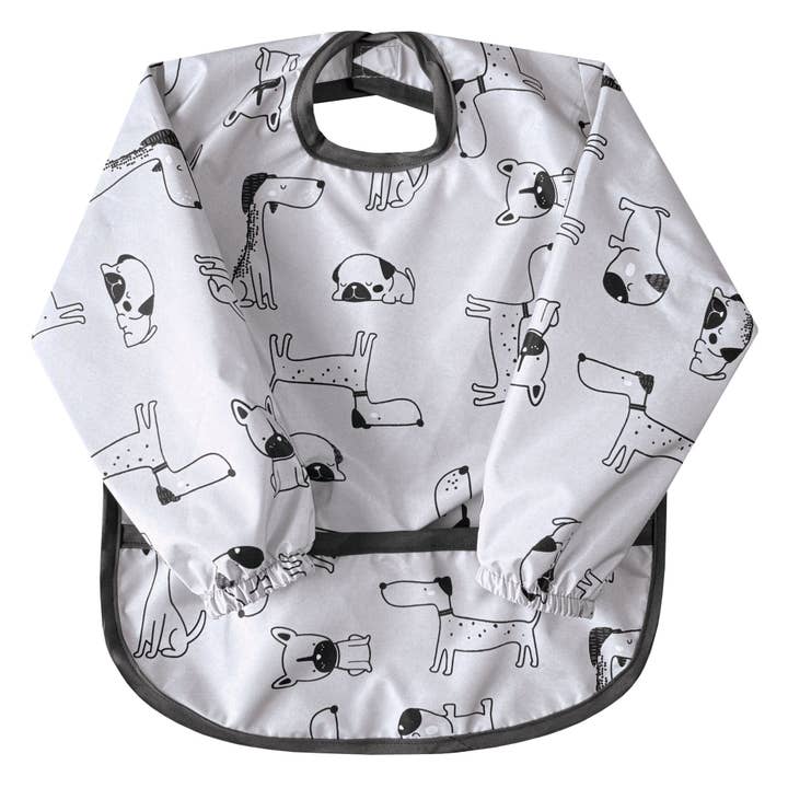 Bib - Dog (12-24m) for wholesale by Perlimpinpin