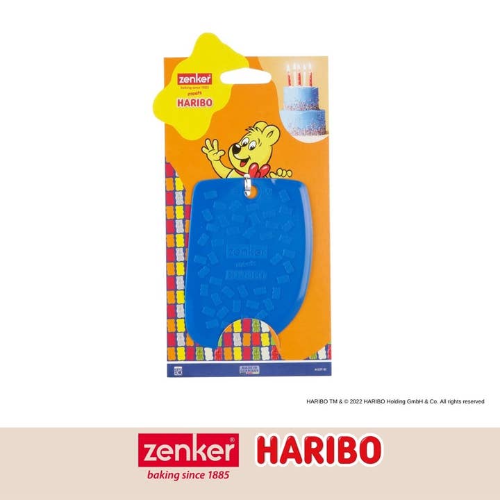 Zenker - Wholesale Spatula/Turner - Zenker Haribo plastic baker's horn9