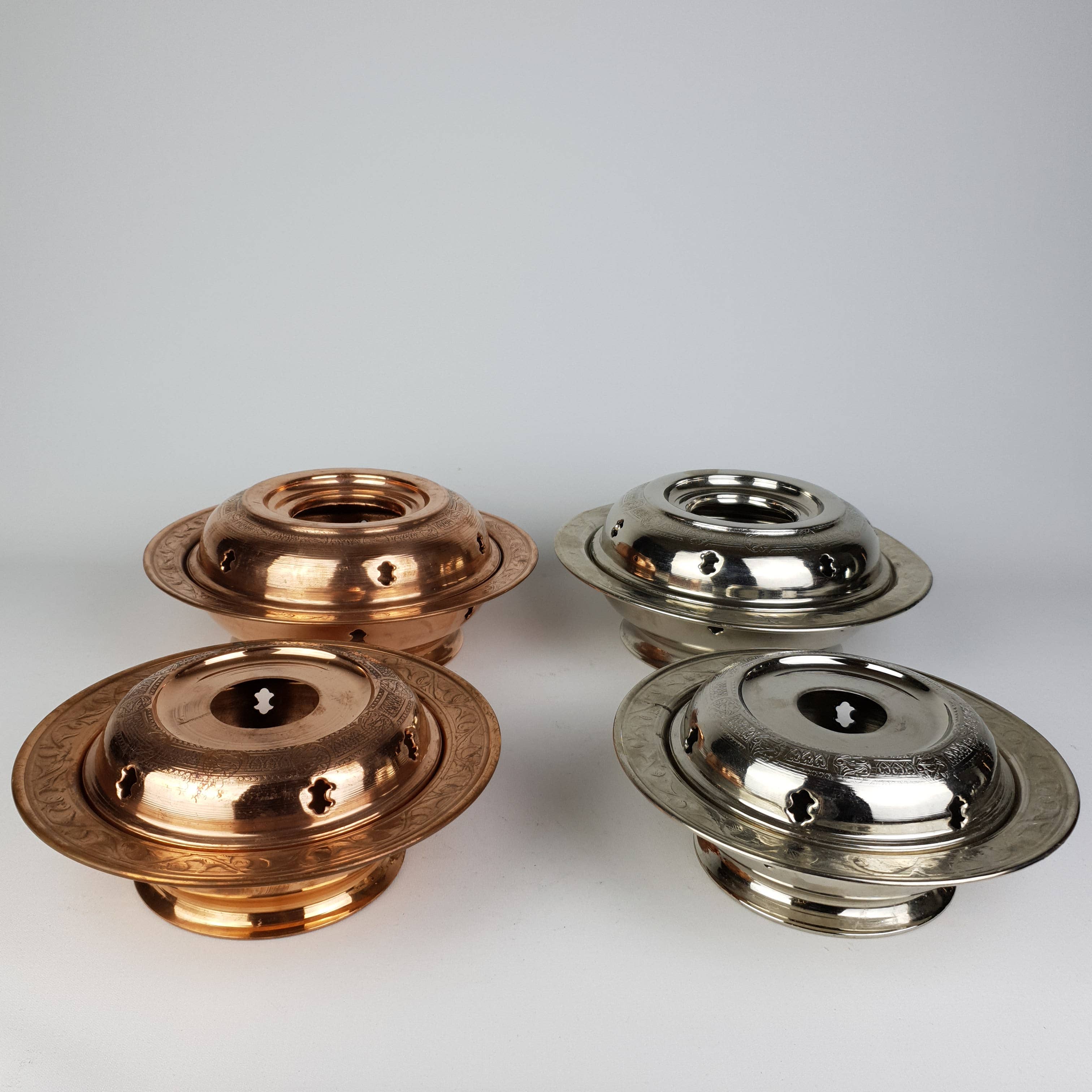 Plain Copper Balcony Pleasure - Brown Shiny - Small Size for wholesale on Faire3