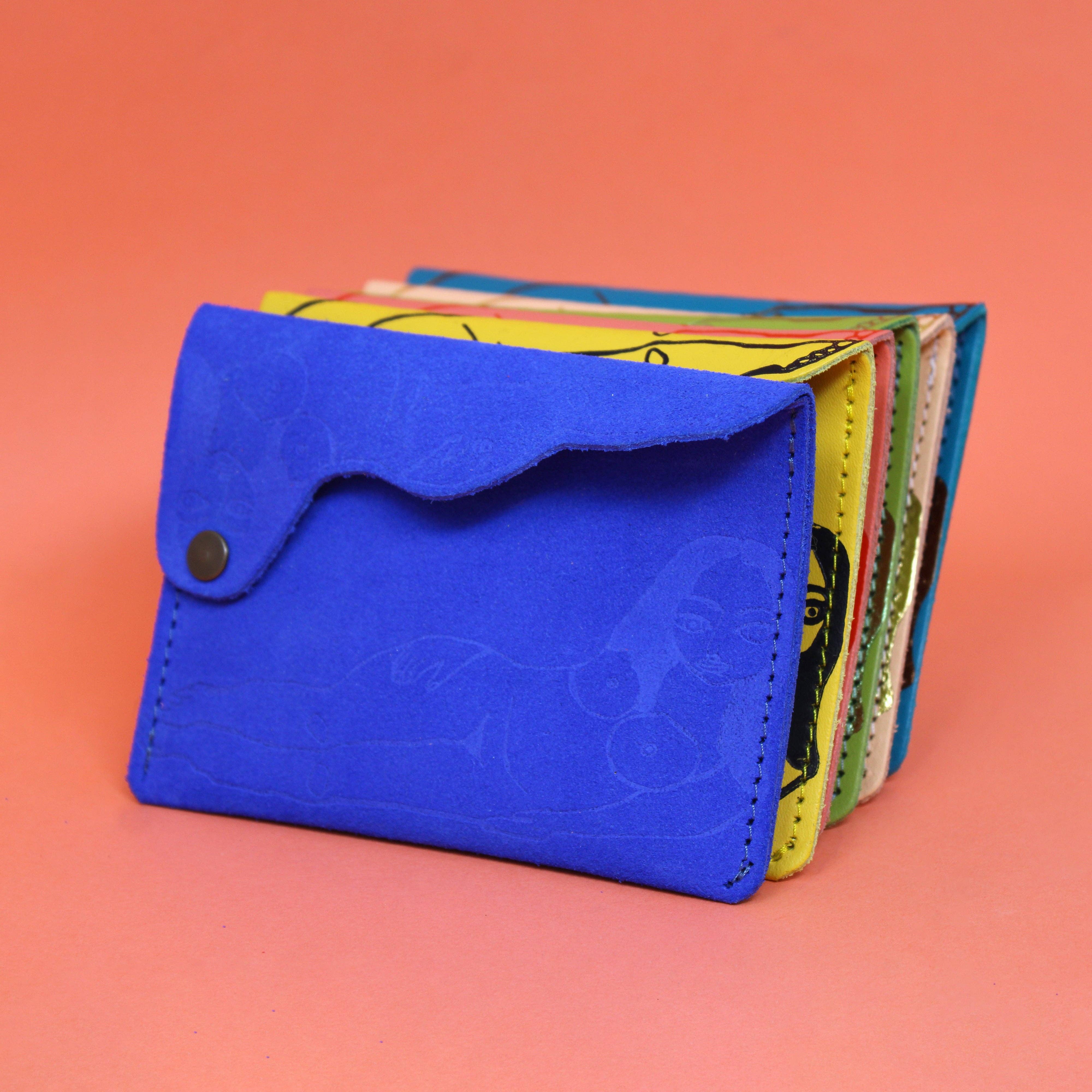 Ark Colour Design – Großhandel Brieftasche – Damen – Leder-Geldbörse zum Faulenzen6