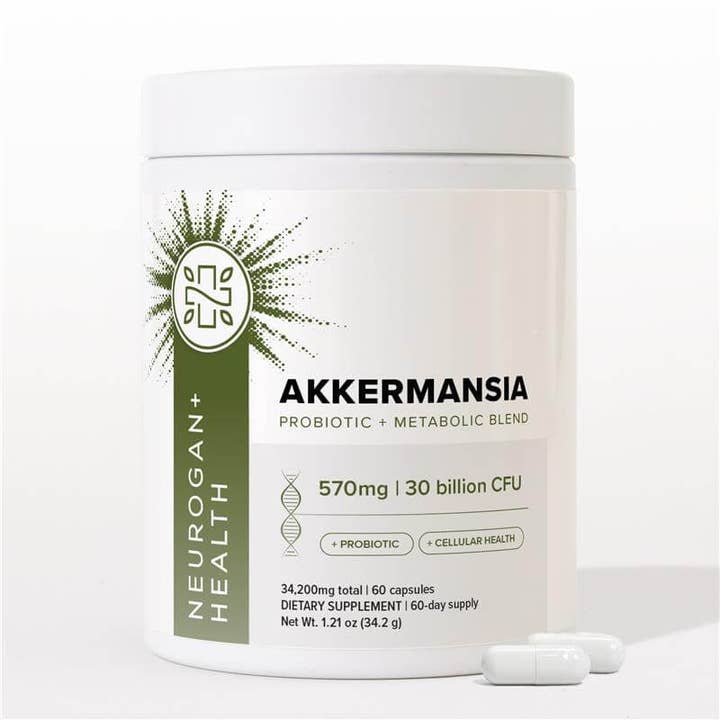 Akkermansia Probiotic for wholesale by Neurogan Health