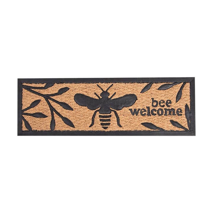 Bee Doormat for wholesale by NACH