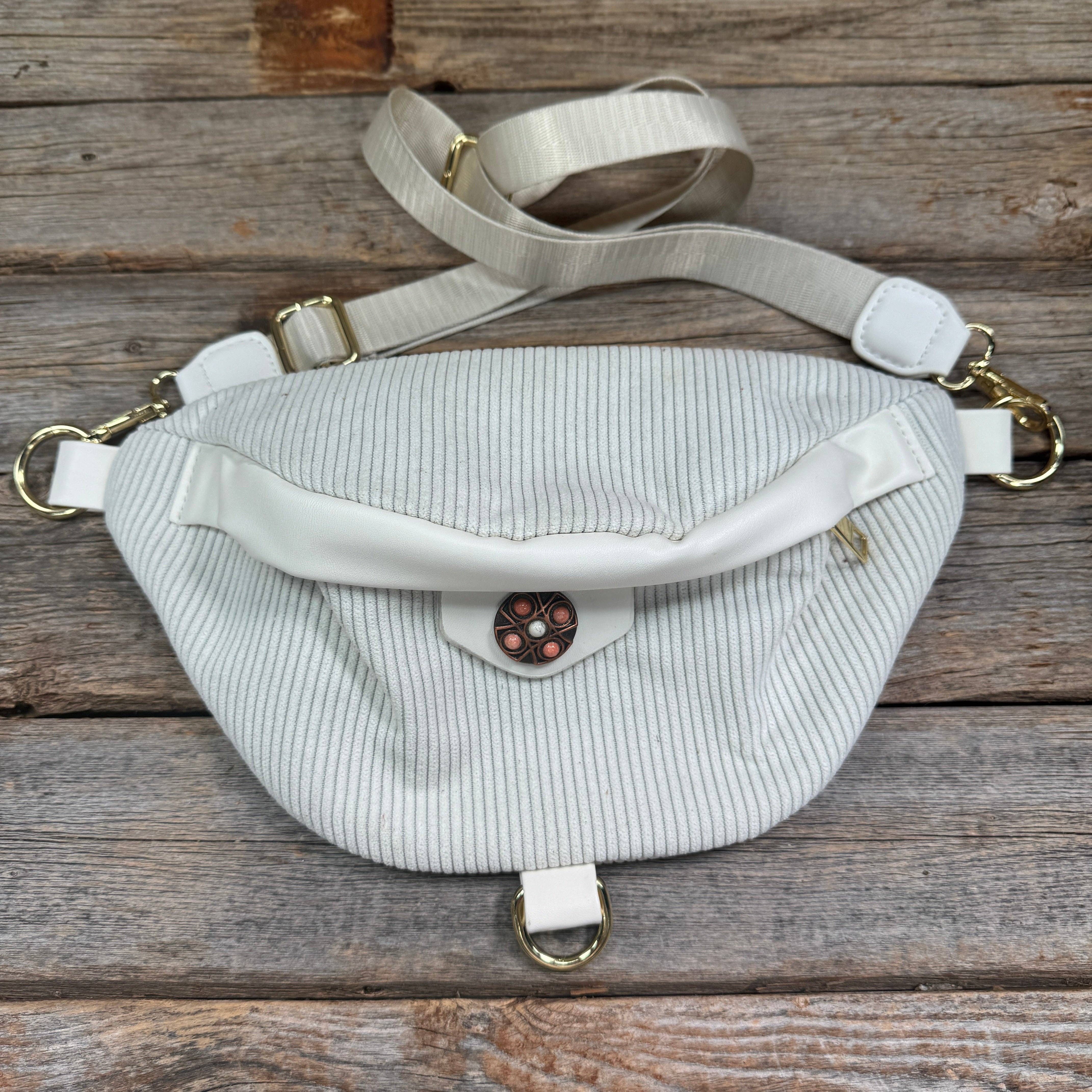 Rodeo Drive – Großhandel Bauchtasche – Damen – Cord-Tasche HP1046