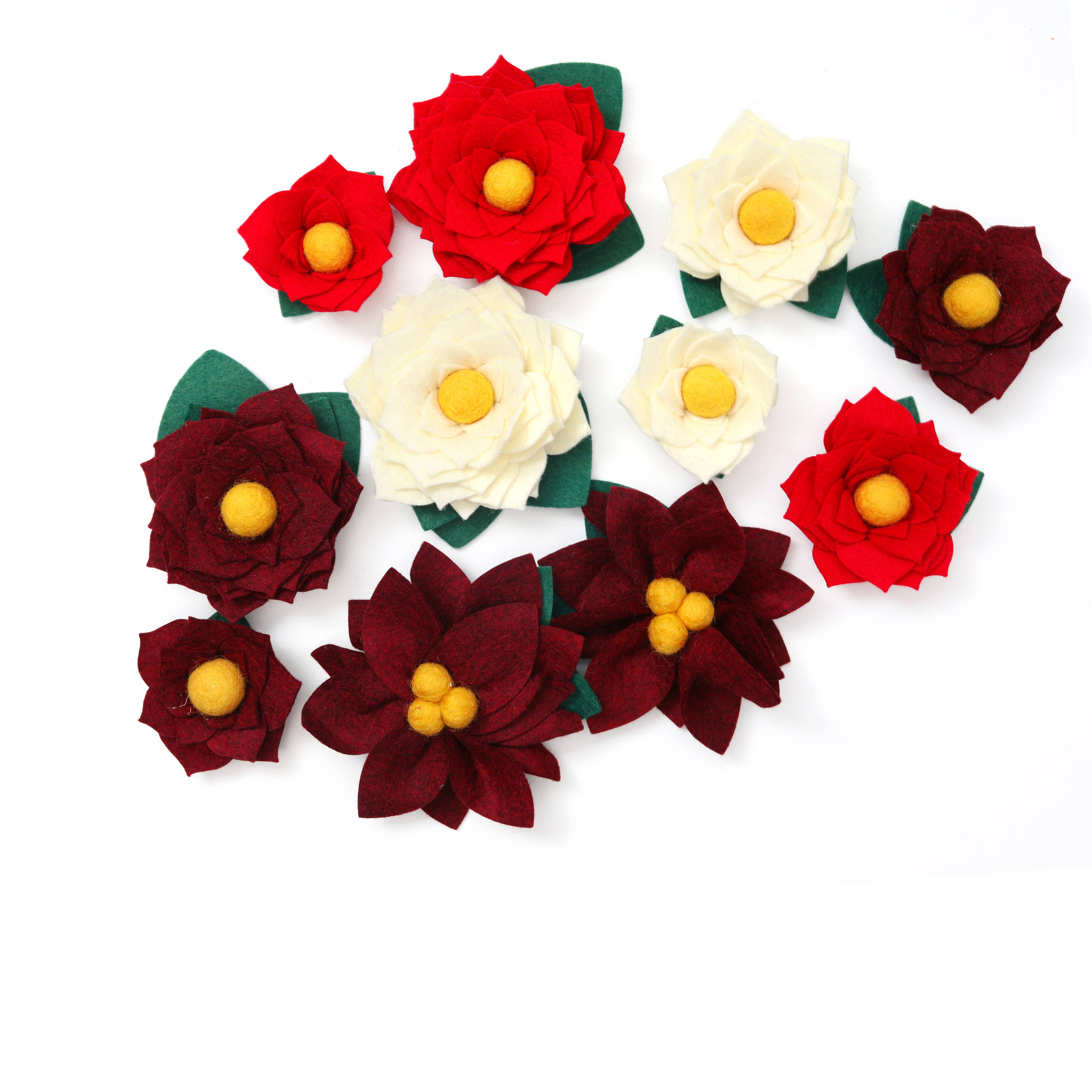 Mimi Green – Großhandel Haustierhalsband – Hund – Joy Holiday Hundehalsband Flower (3 Farben!)5