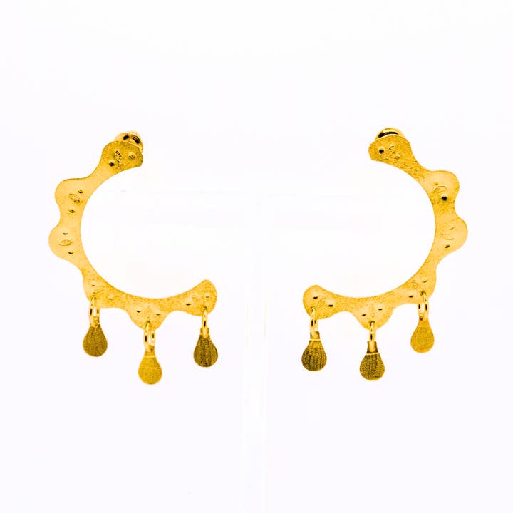 Heus Earrings for wholesale by Hattusas Bazaar