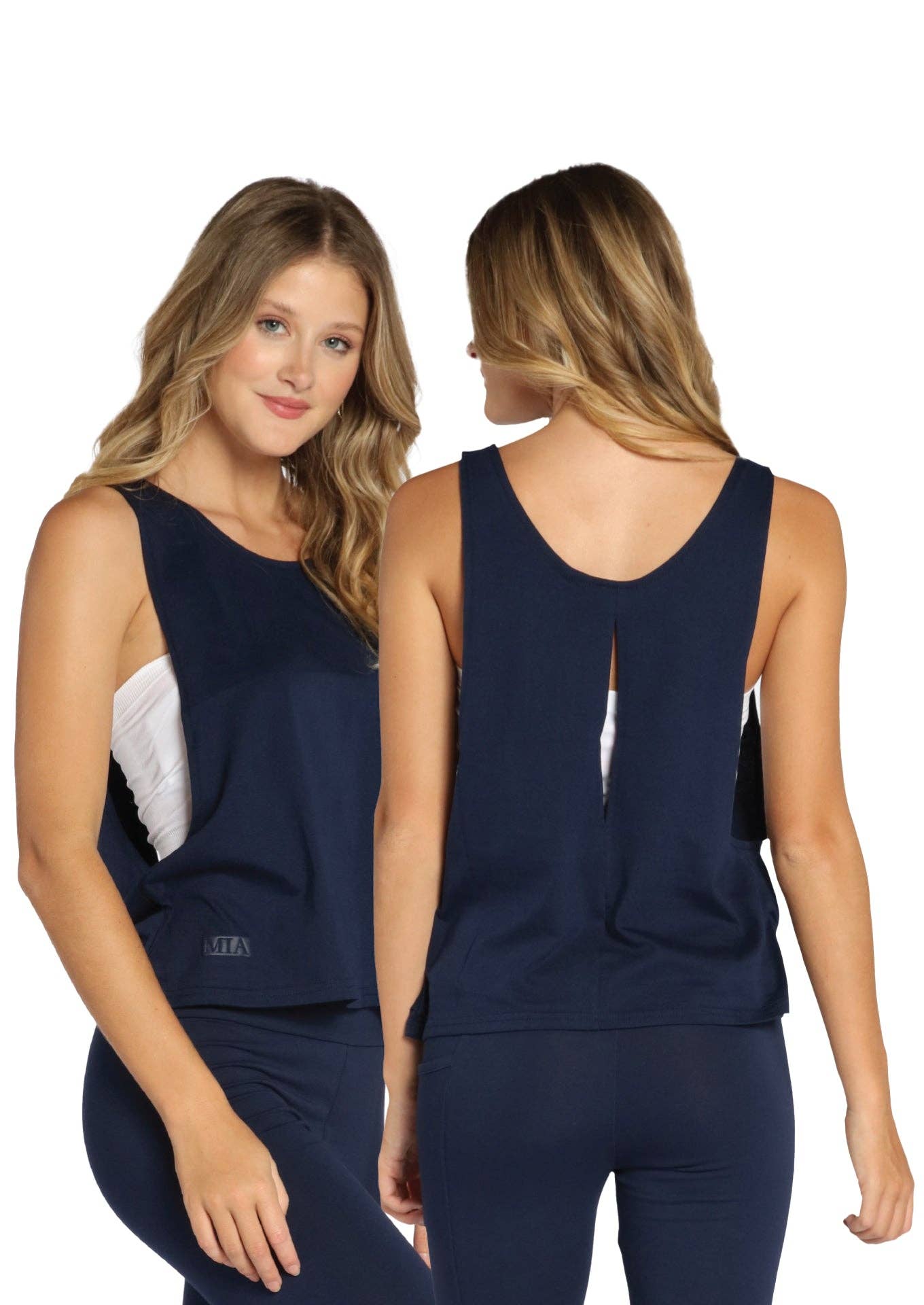 REMOVED BRAND - Vente Débardeur – femme - Débardeur à emmanchures rabattables pour femmes | MS-16110