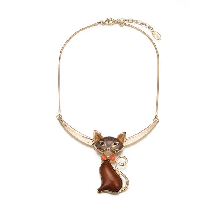 Rania halskæde for engroshandel hos BELLE MISS